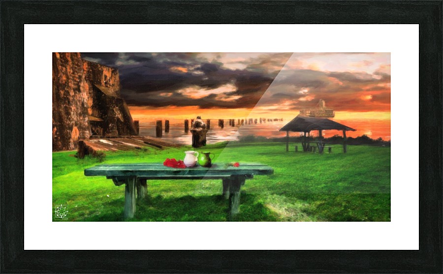 Will You Picture Frame print