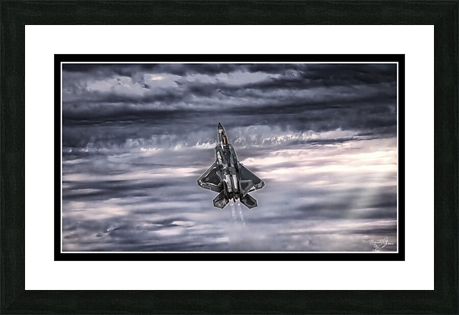 To Infinity Picture Frame print