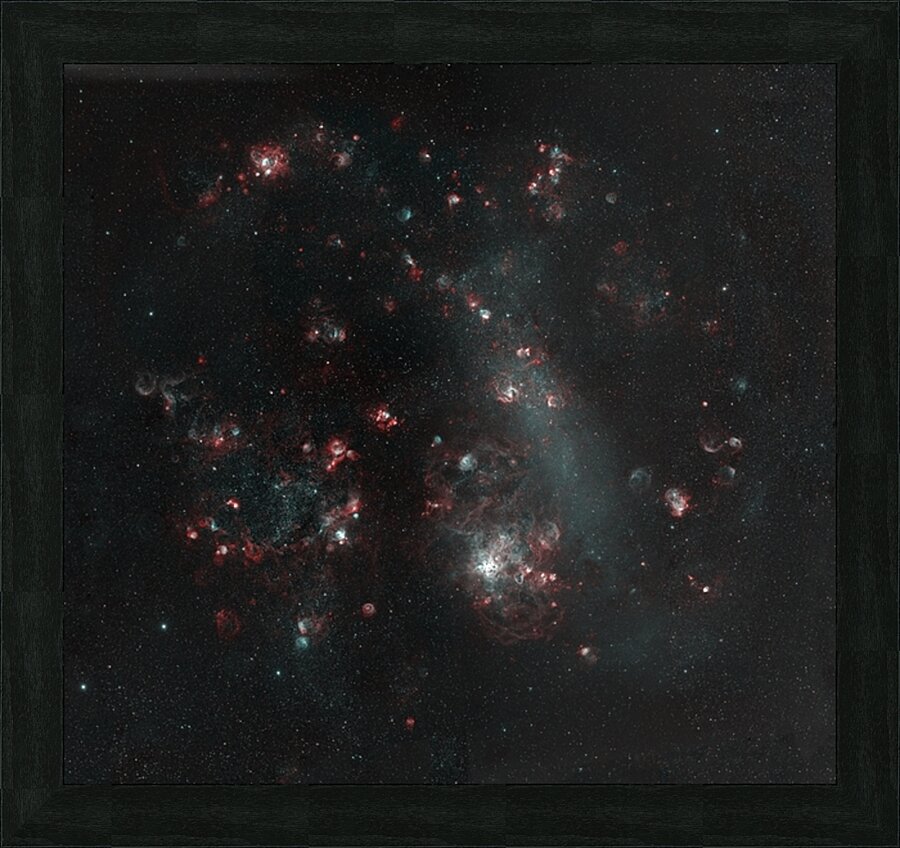 Astronight Astrophotography 1 Picture Frame print