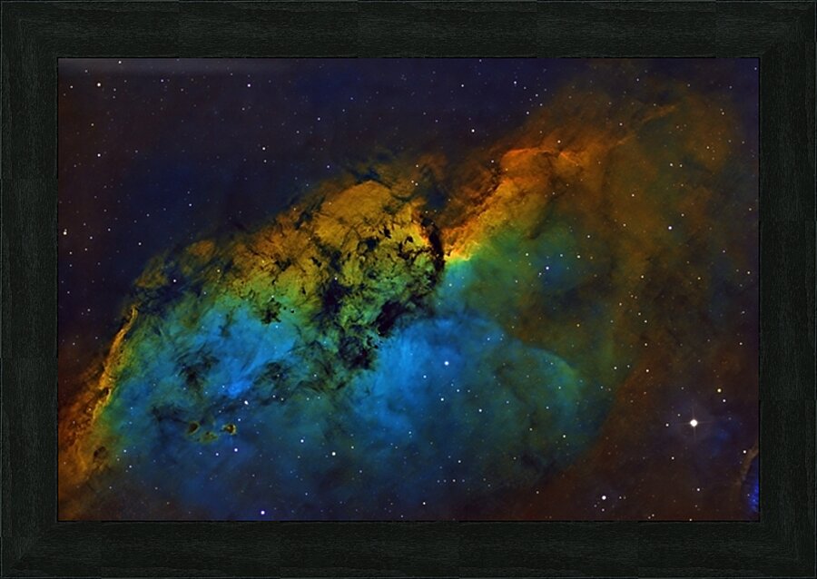 Astronight Astrophotography 2 Picture Frame print