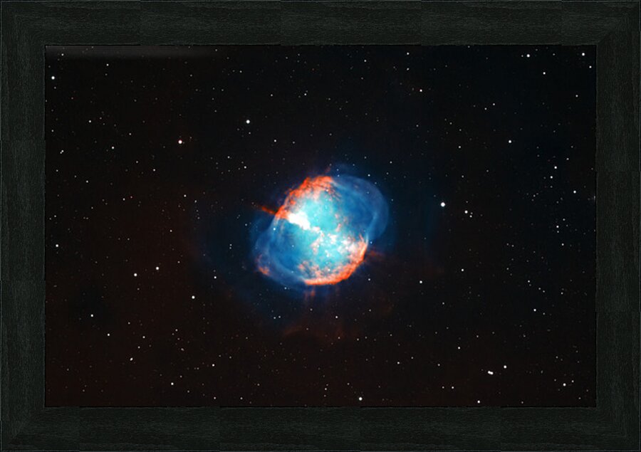 Astronight Astrophotography 3 Picture Frame print