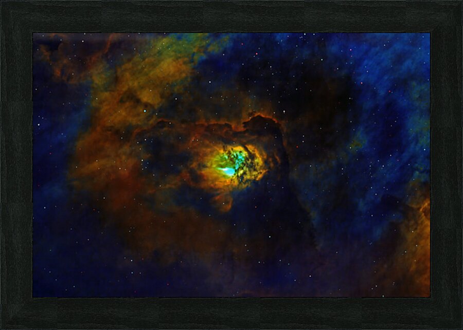 Astronight Astrophotography 6 Picture Frame print