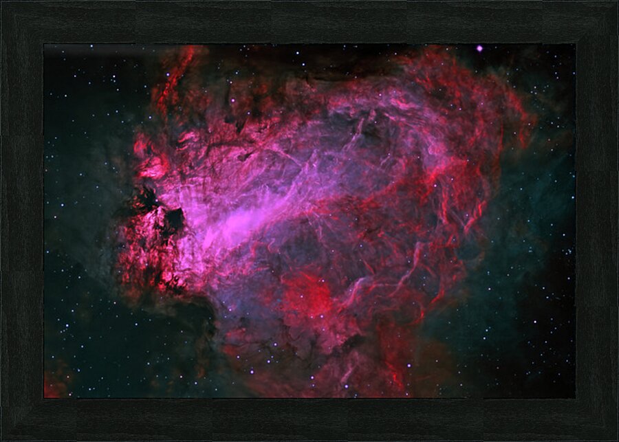 Astronight Astrophotography 8 Picture Frame print