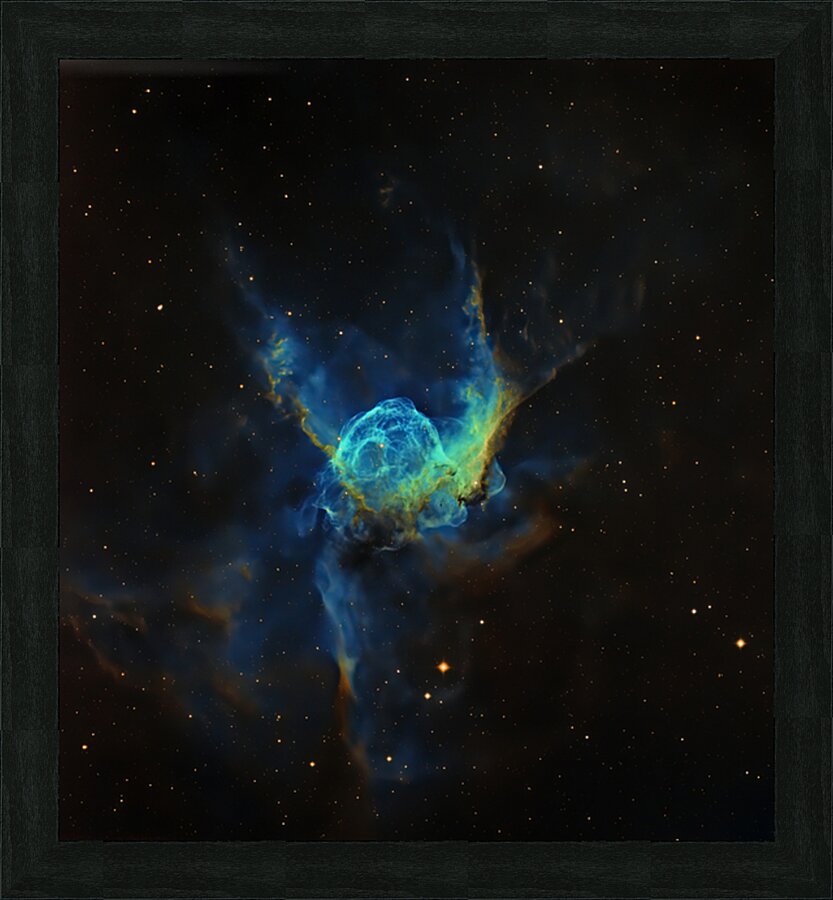 Astronight Astrophotography 10 Picture Frame print