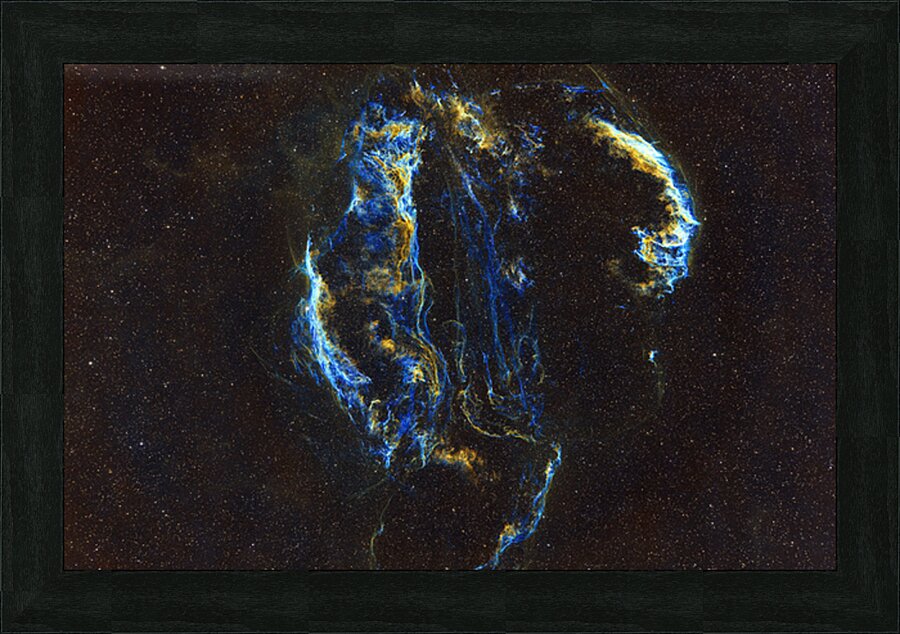 Astronight Astrophotography 11 Picture Frame print