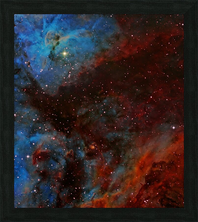 Astronight Astrophotography 14 Picture Frame print