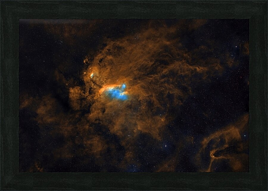Astronight Astrophotography 15 Picture Frame print