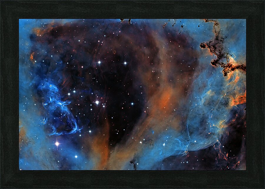 Astronight Astrophotography 16 Picture Frame print