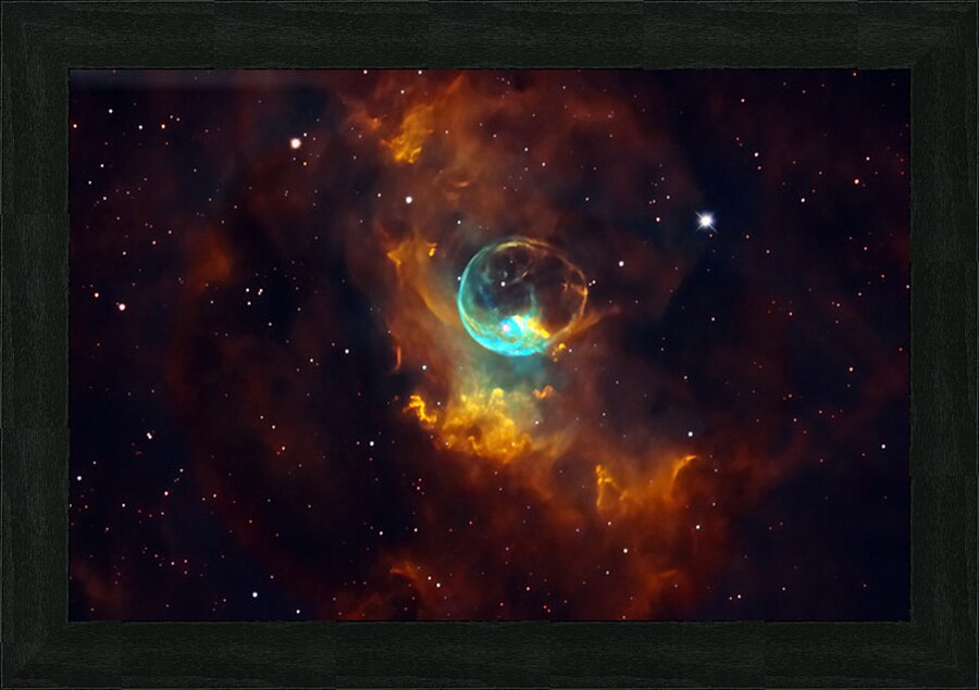 Astronight Astrophotography 20 Picture Frame print