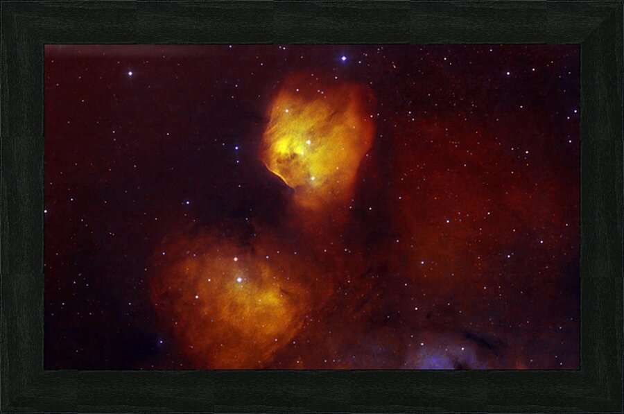 Astronight Astrophotography 21 Picture Frame print