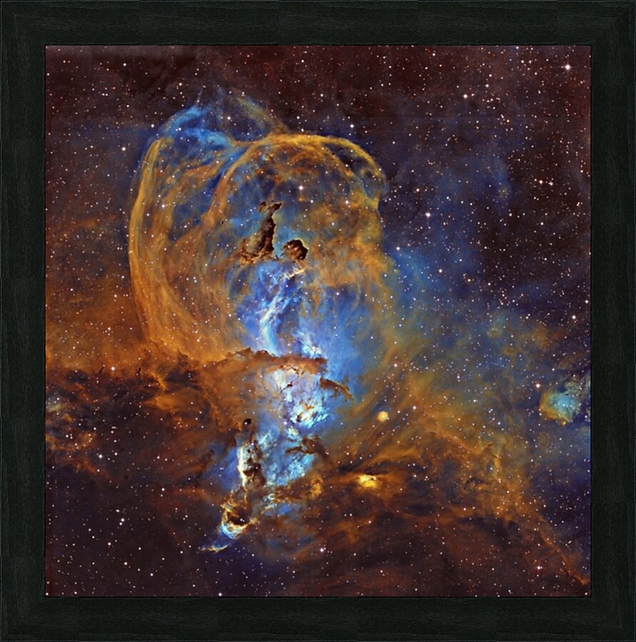 Astronight Astrophotography 22 Picture Frame print