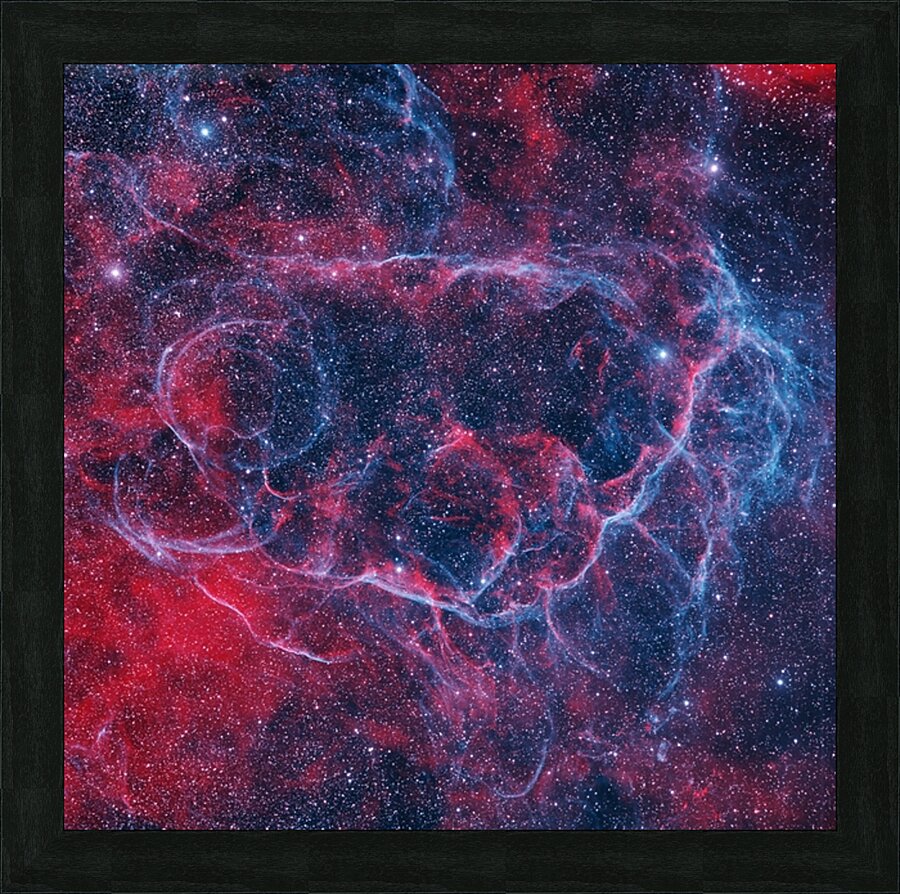 Astronight Astrophotography 23 Picture Frame print