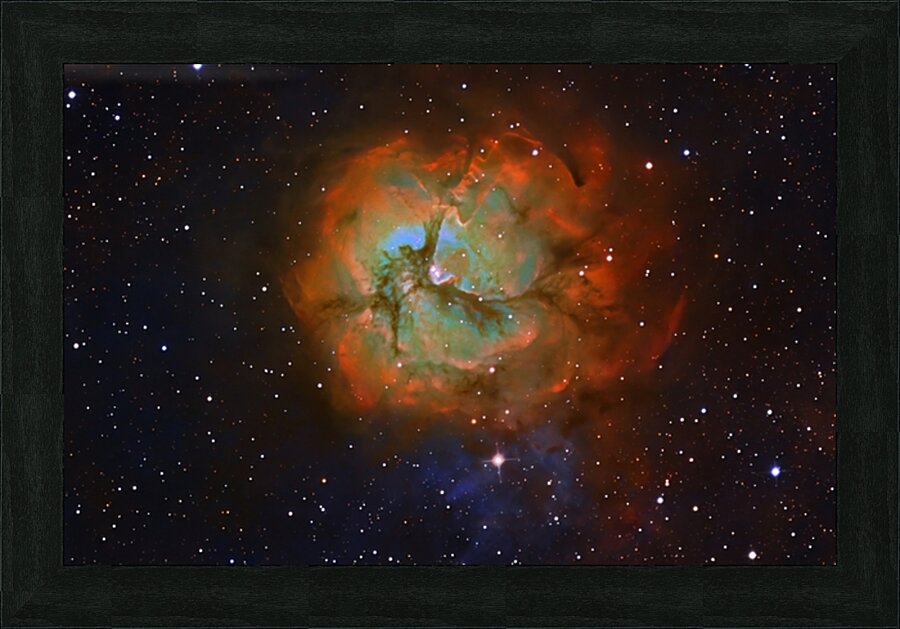 Astronight Astrophotography 25 Picture Frame print