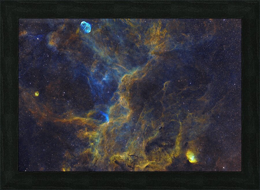 Astronight Astrophotography 26 Picture Frame print