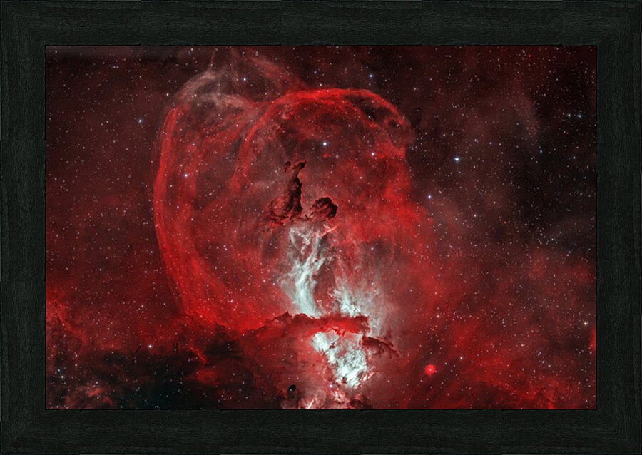 Astronight Astrophotography 28 Picture Frame print
