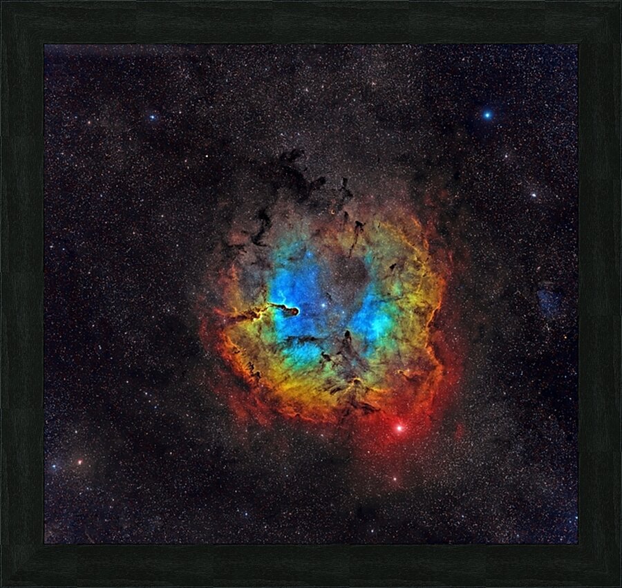 Astronight Astrophotography 31 Picture Frame print