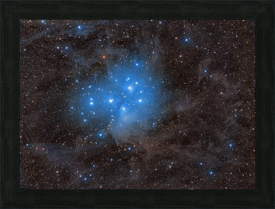 Astronight Astrophotography 35 Picture Frame print