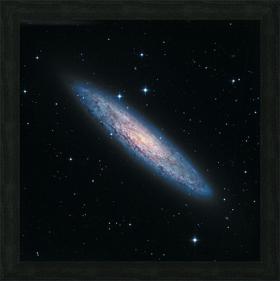 Astronight Astrophotography 36 Picture Frame print