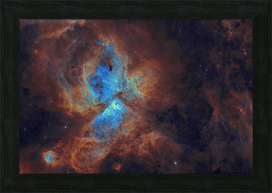 Astronight Astrophotography 38 Picture Frame print