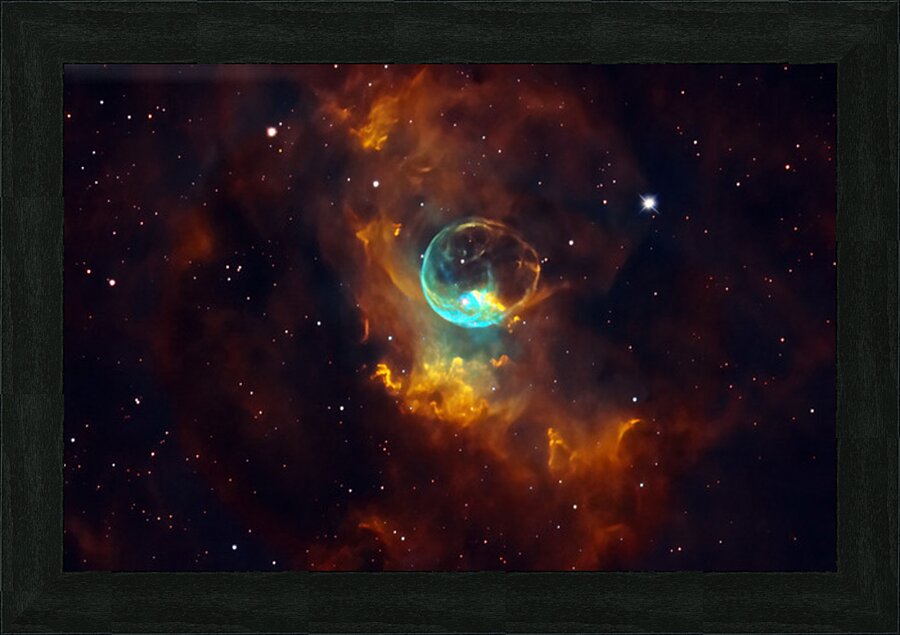 Astronight Astrophotography 42 Picture Frame print