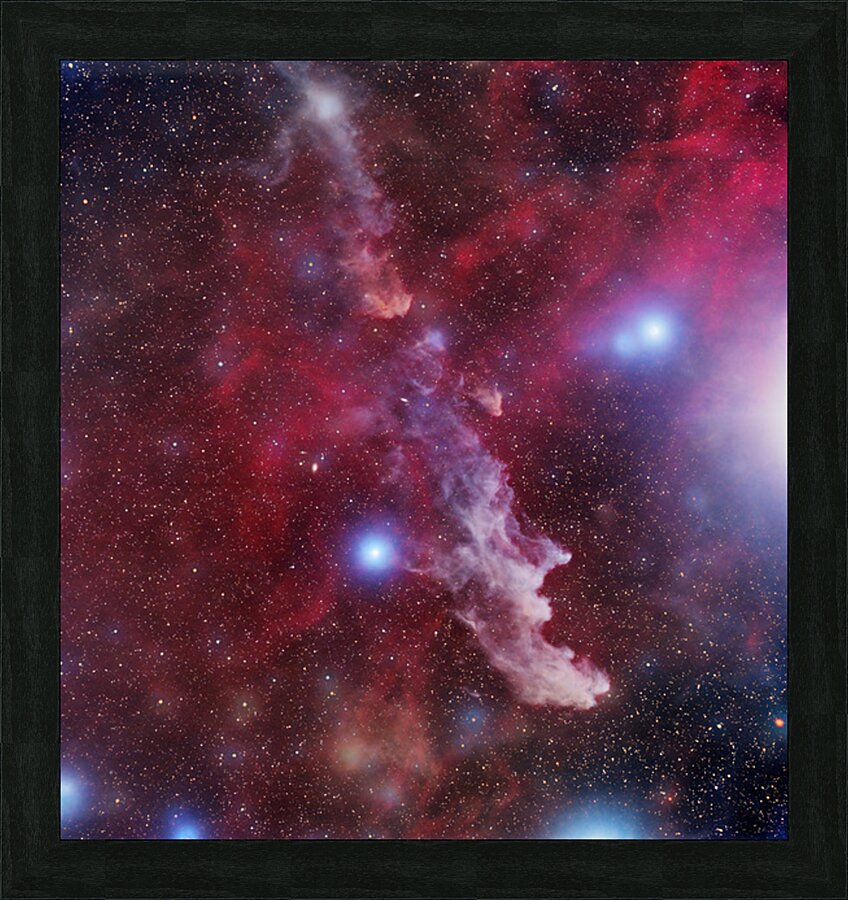 Astronight Astrophotography 43 Picture Frame print