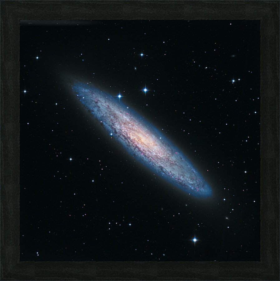 Astronight Astrophotography 46 Picture Frame print