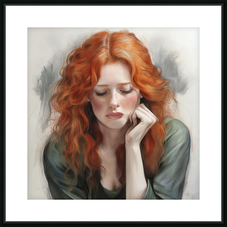 Decisions - Decisions Picture Frame print