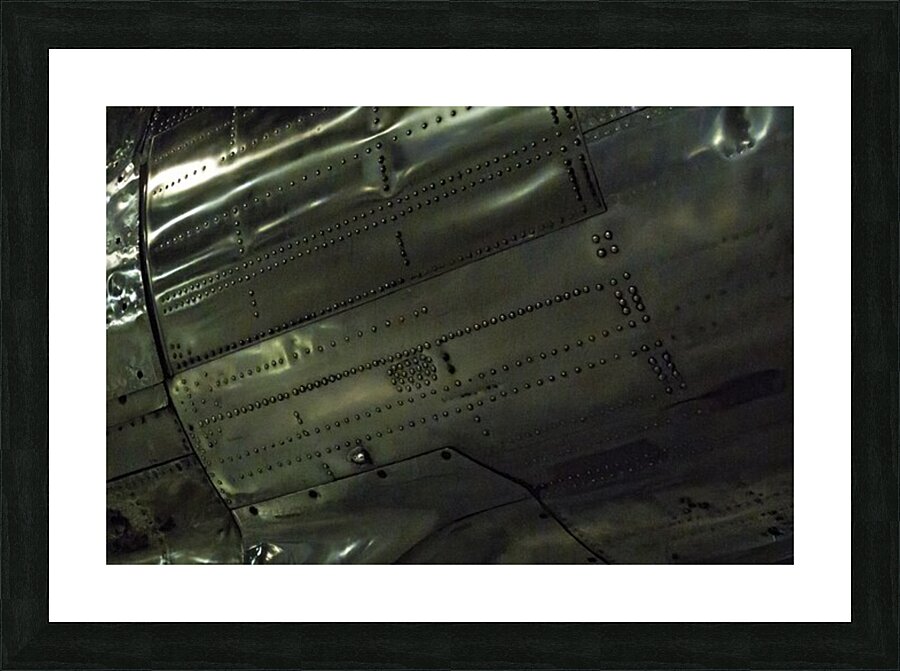 Overt Picture Frame print