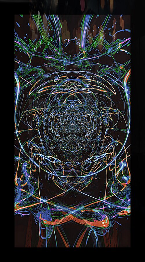 ChainOfCommand Picture Frame Printing