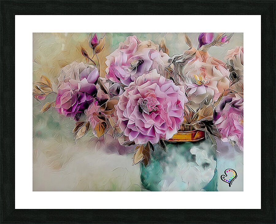 000043   Ai ART from My ART 1 Picture Frame print