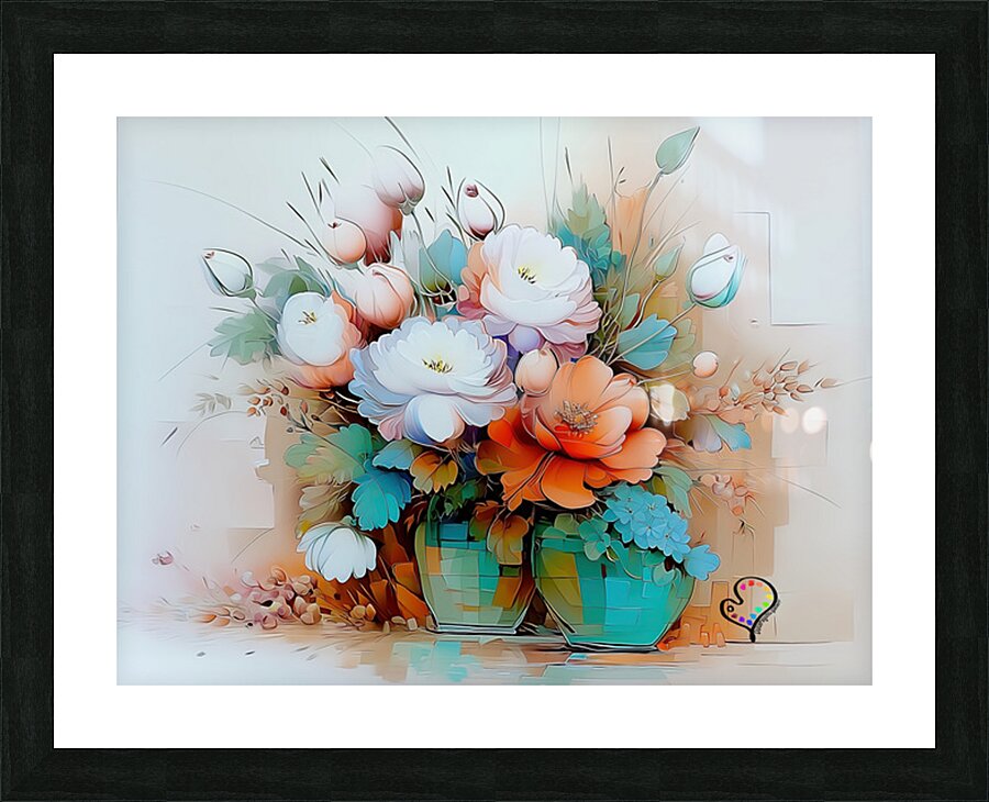 000057   Ai ART from My ART 5 Picture Frame print