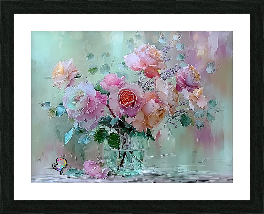 000060   Ai ART from My ART 1 Picture Frame print