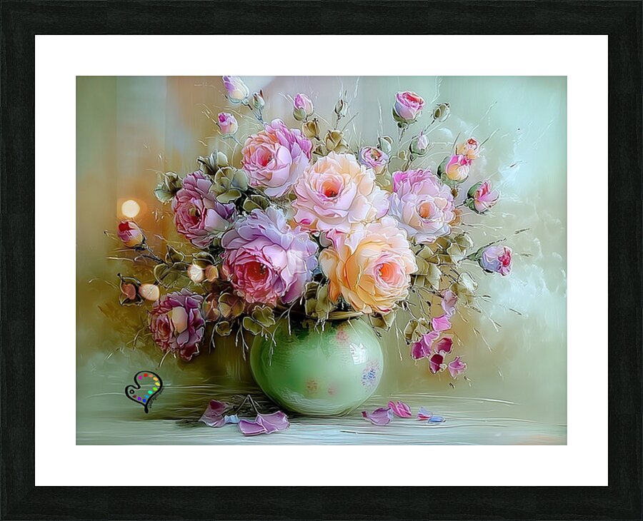 000060   Ai ART from My ART 2 Picture Frame print