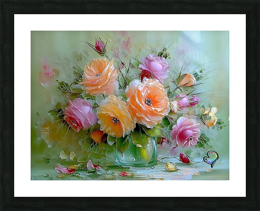 000060   Ai ART from My ART 3 Picture Frame print