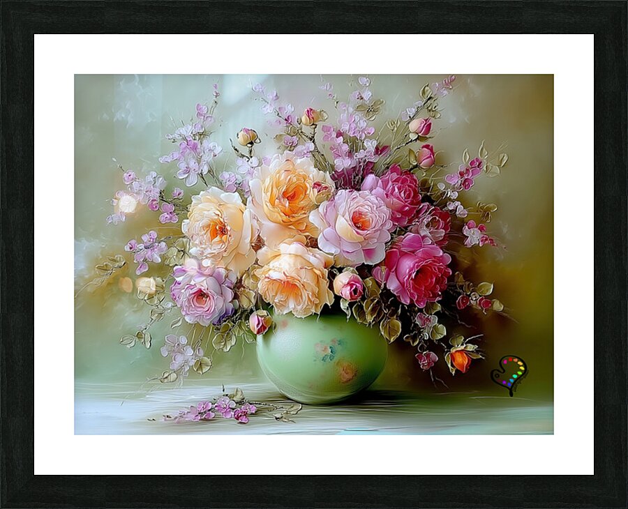 000060   Ai ART from My ART 5 Picture Frame print