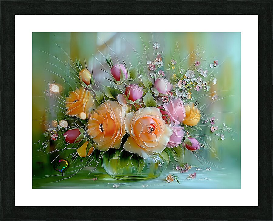 000062   Ai ART from My ART 2 Picture Frame print