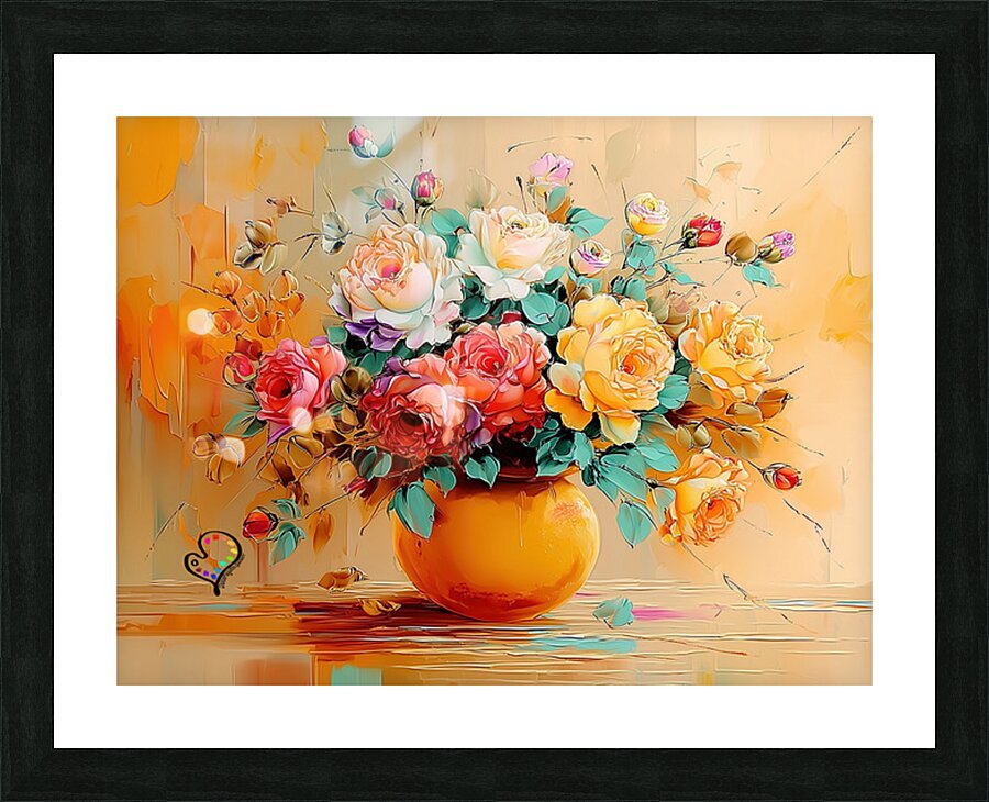 000064   Ai ART from My ART 1 Picture Frame print