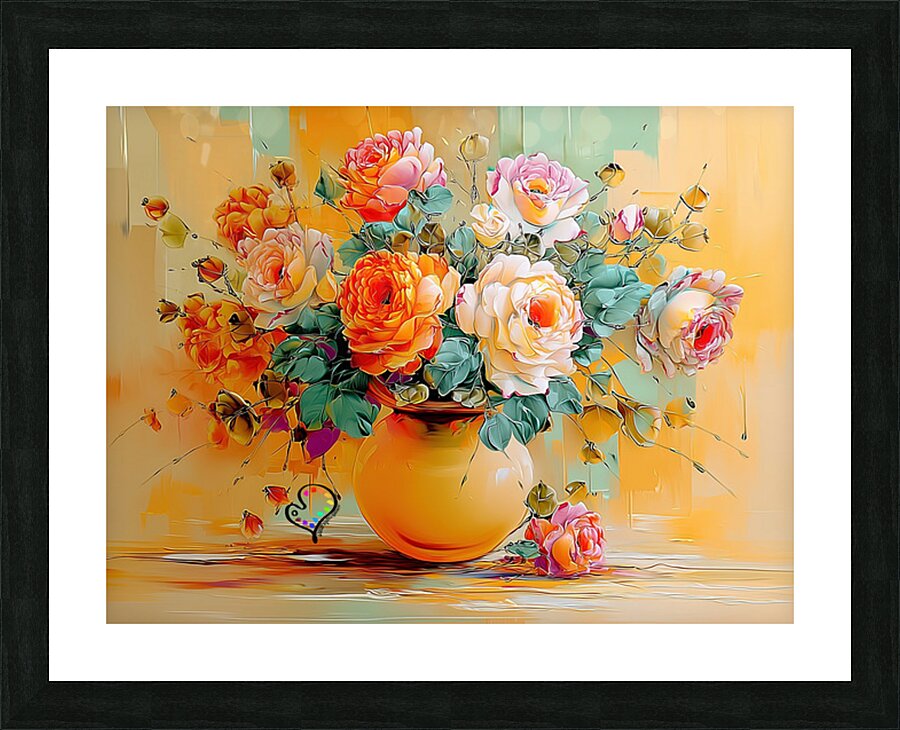 000064   Ai ART from My ART 2 Picture Frame print