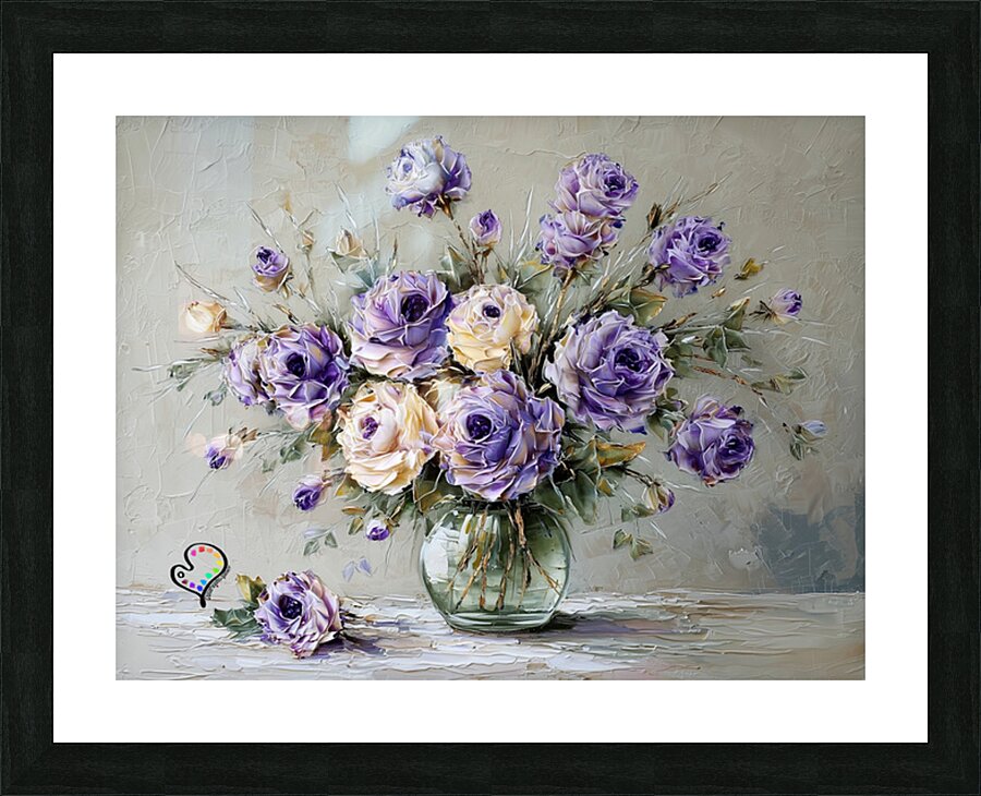 000068   New Version of My ART 2 Picture Frame print