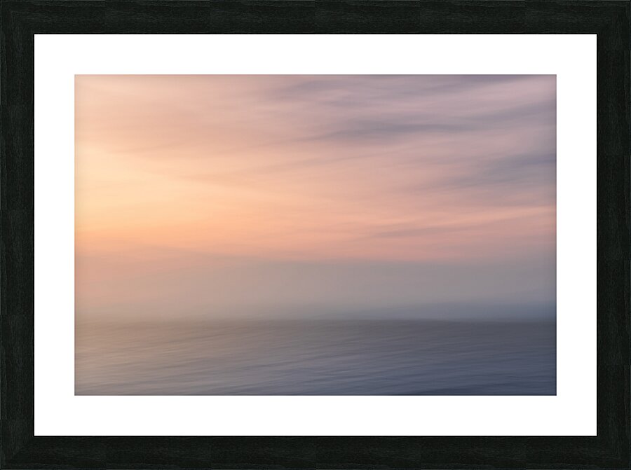 Sea Breeze Picture Frame print