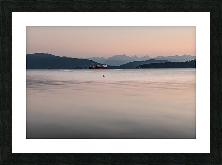 Quiet Solace Picture Frame print