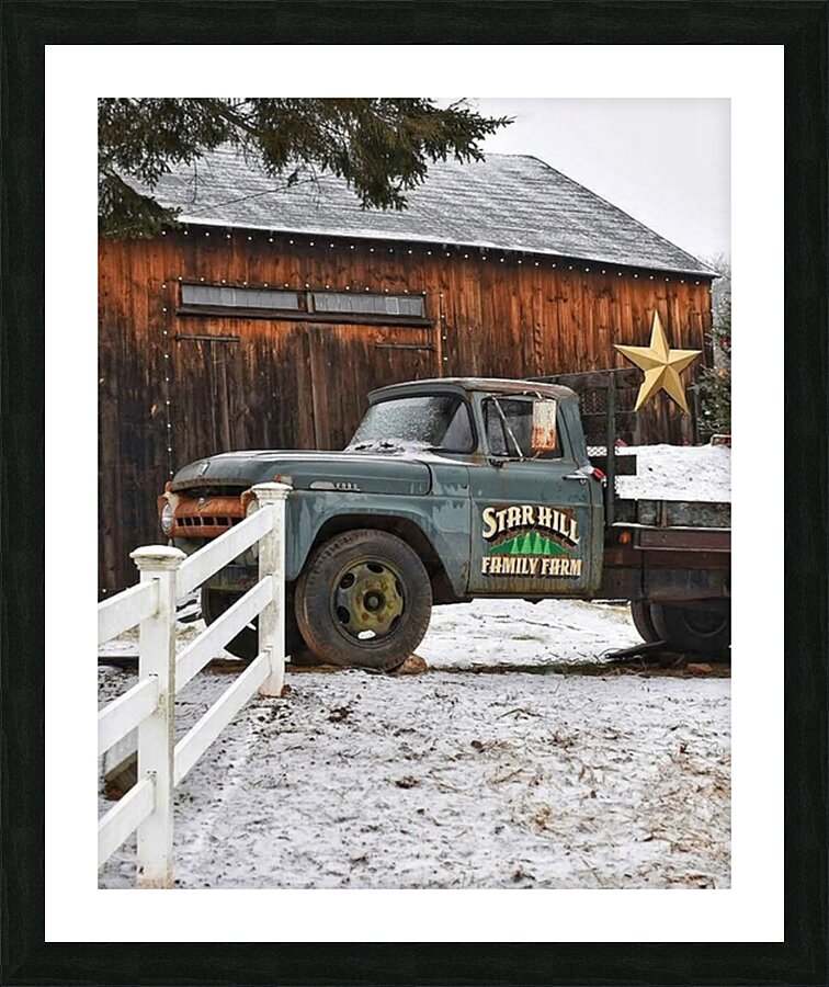 StarHill Picture Frame Printing