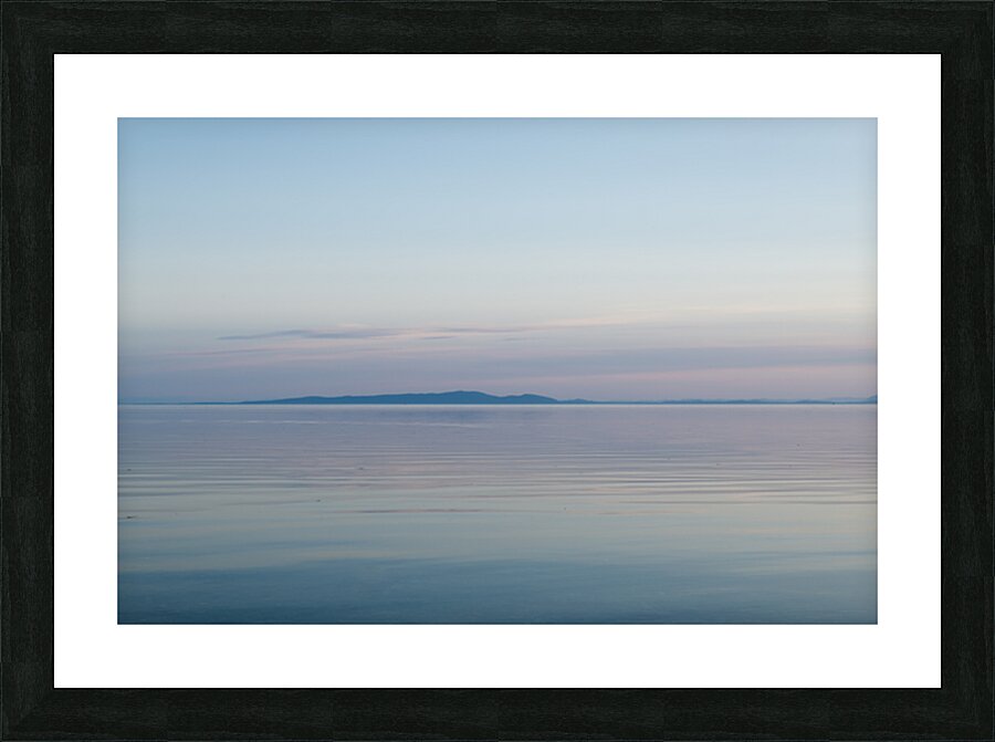 Marmoris Picture Frame print