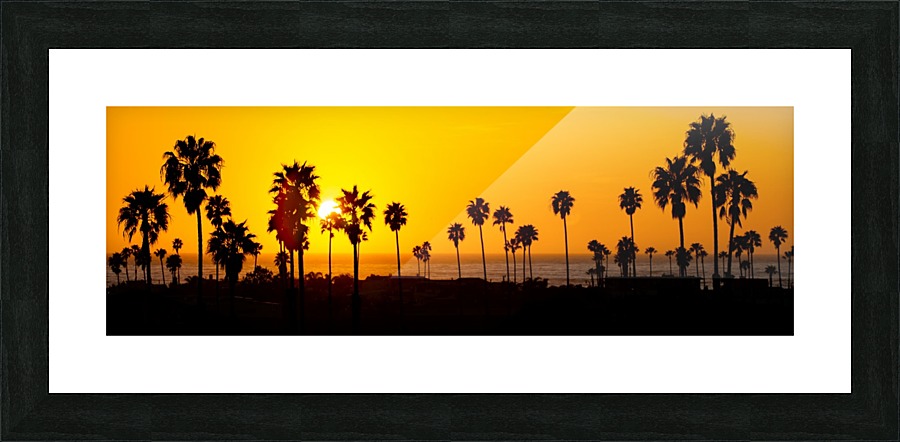 Last Hope Picture Frame print