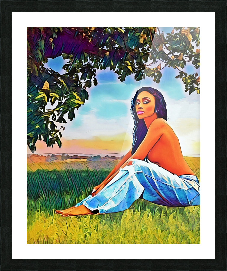 Gladiator  Framed Print Print