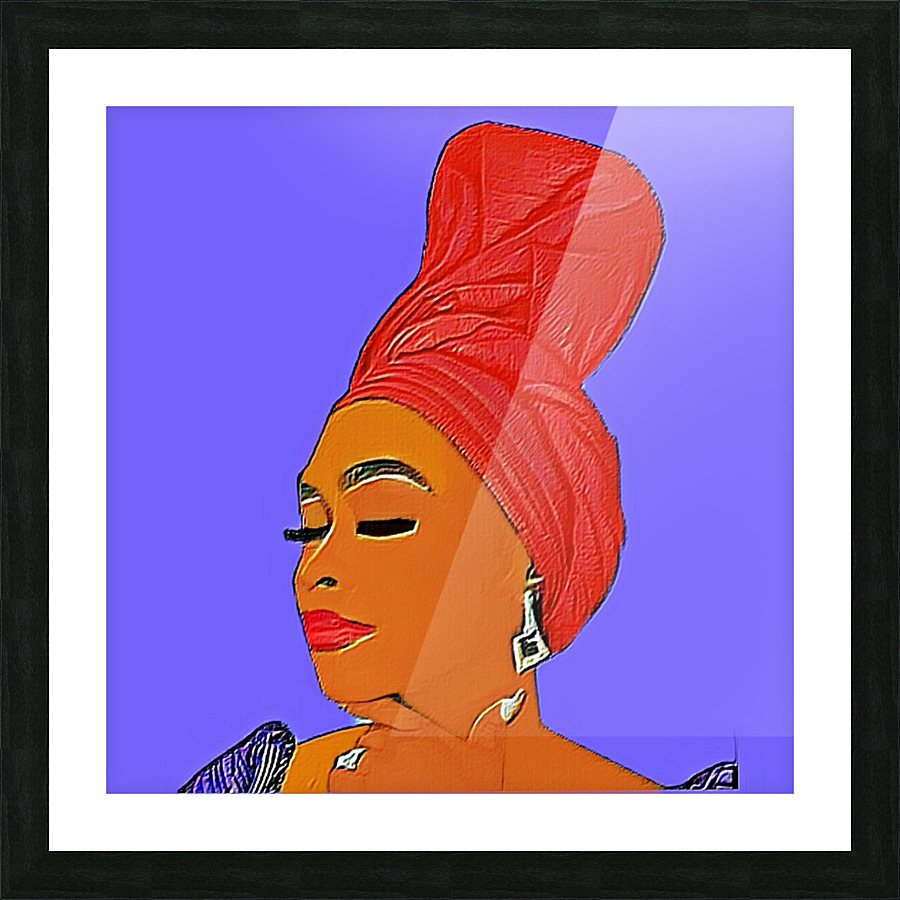 Gorgeous Picture Frame print