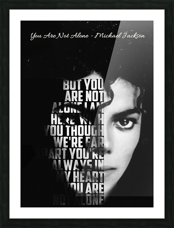 Michael Jackson – You Are Not Alone ~ You Are Not Alone [Maxi Single] by Michael Jackson (CD, Aug