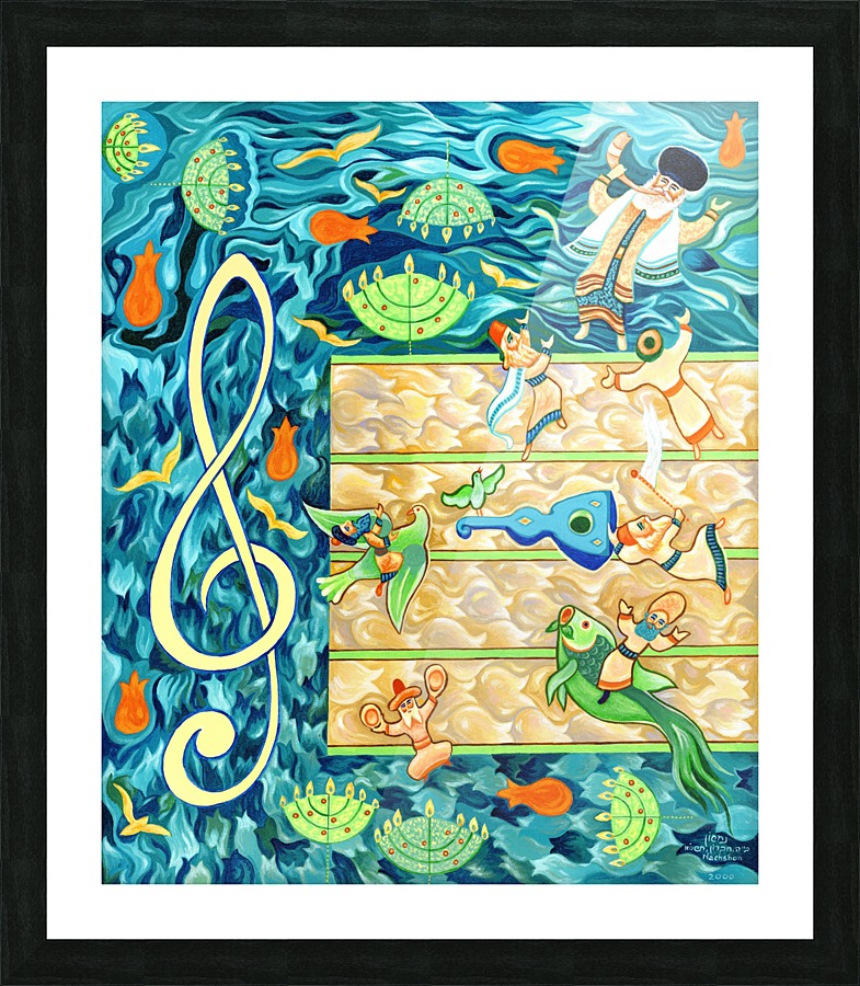 BNC2000-036 Picture Frame print