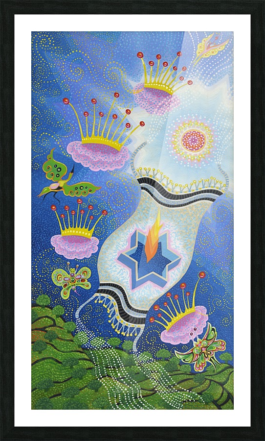 1989 017 Picture Frame print