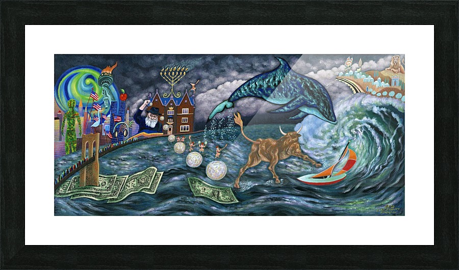 1993 032  Framed Print Print